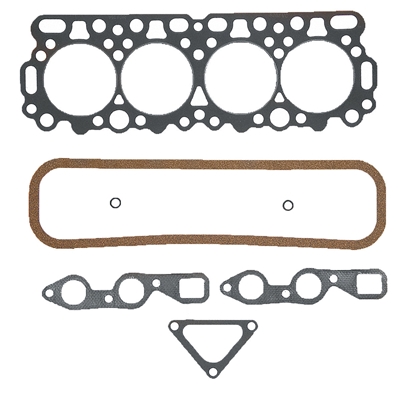 Head Gasket Set, Gas, Farmall IH 404, 424, 444, 504