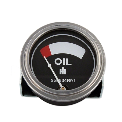 Oil Pressure Gauge (45 PSI)