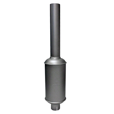 Restoration Quality Muffler, 460, 544, 560, 606, 656, 660