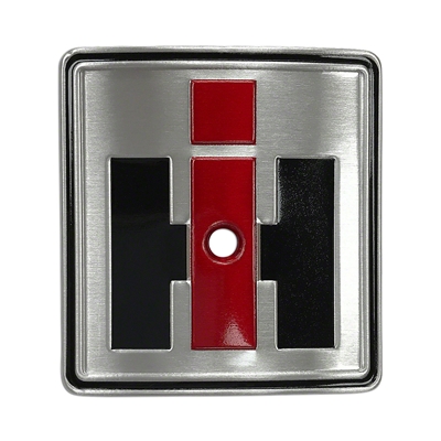 Hood Emblem, IH Logo