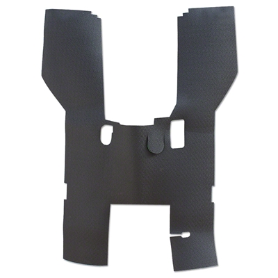 Floor Mat For Tractors With Deluxe `Red` IH Cab
