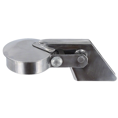 Stainless Steel Raincap 2.450" to 2.560"
