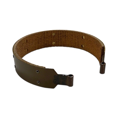 Lined Brake Band