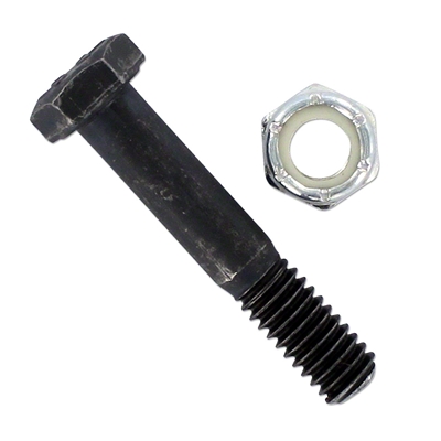 Pressure Plate Bolt & Nut