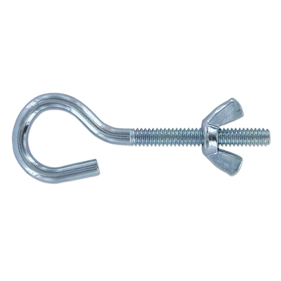 Battery Lid Eye Bolt & Wing Nut
