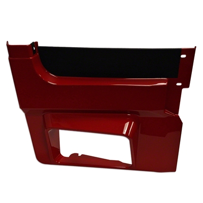 Right Front Lower Light Panel