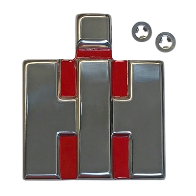 Restoration Quality Front Emblem