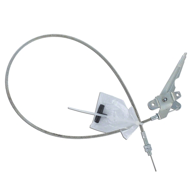 Throttle Cable with Knob