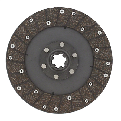 Woven Clutch Disc