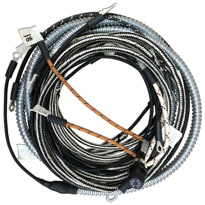 Wiring Harness Kit (for tractors with 1 wire alternator)