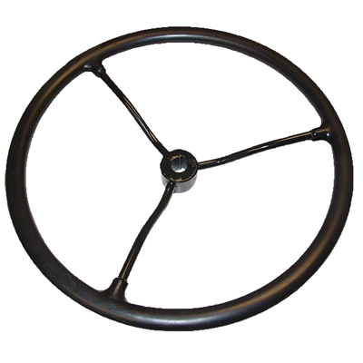 Steering Wheel, Farmall Cub, A, B