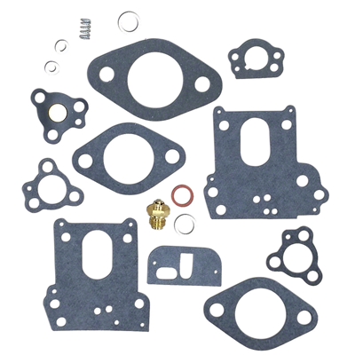 Economy Carburetor Kit for British Zenith
