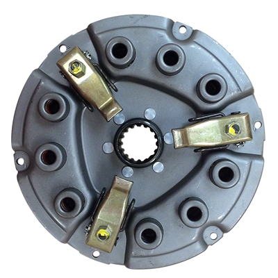 New Pressure Plate
