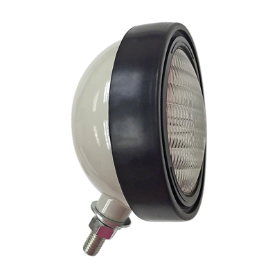 Rear 12-Volt Combo Tail Light with Rubber Bezel (Hobbs Style)