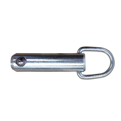 Fast Hitch Pin with Ball and Handle