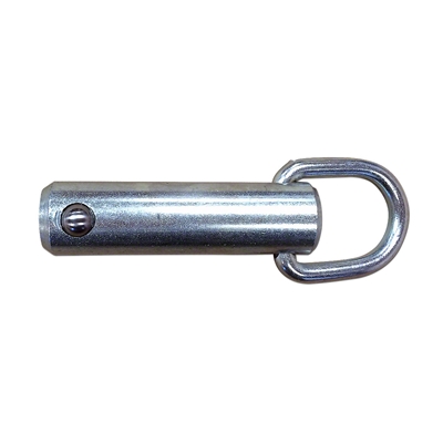 Fast Hitch Lateral Link / Rockshaft Cylinder Pin with Ball and Handle