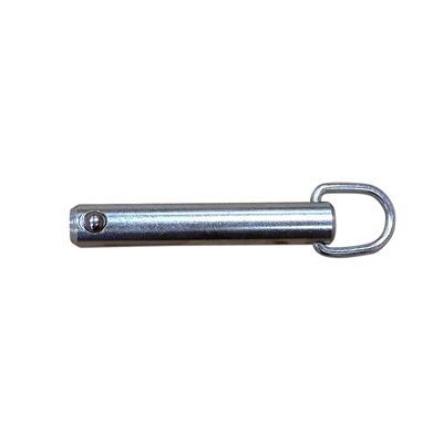 Fast Hitch Pin with Ball and Handle