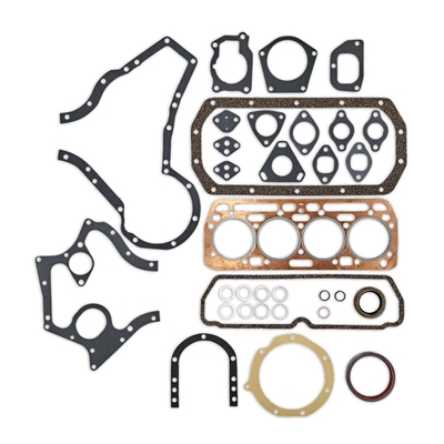 Full Engine Gasket Set with Crankshaft Seals