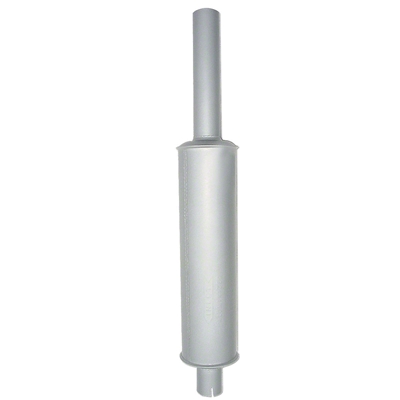 Muffler, Farmall A, B, C, Super A, Super C, 100, 140, 200, 240, 404