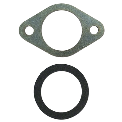 Tachometer Connection Housing Plate with Gasket