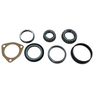 Front Wheel Bearing Kit with Seal
