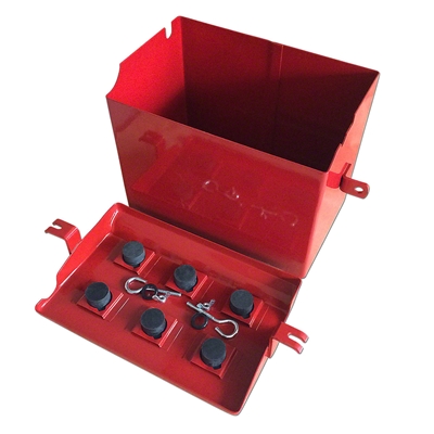 Battery Box with Lid