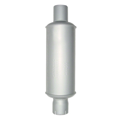 Muffler, IH I9, T9, W9, WD9, WR9S, Super WD9, 600, 650