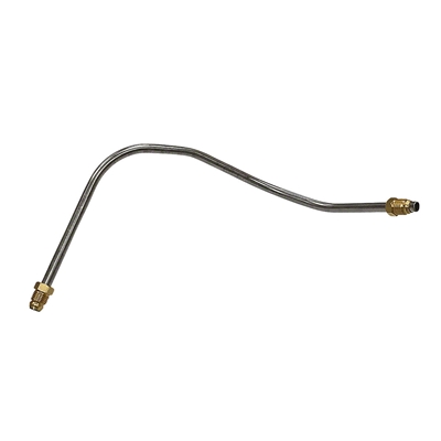 Stainless Steel Fuel Line, 350968R11