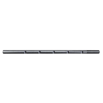 Tie Rod Bar with notches