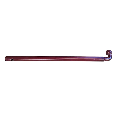 Tie Rod Tube with Ball End, IH Cub LoBoy