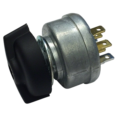 O.E.M. 12-Volt Rotary Light Switch, 4 position