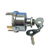 3-Position Ignition Key Switch