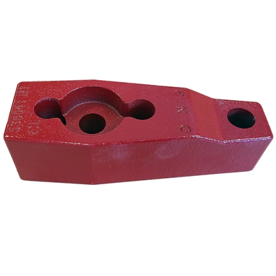 Front Weight Bracket Spacer, 536041R1