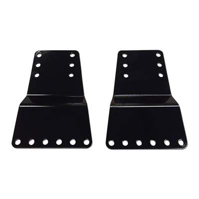Back Cushion Support Bracket Set (LH and RH side plates)