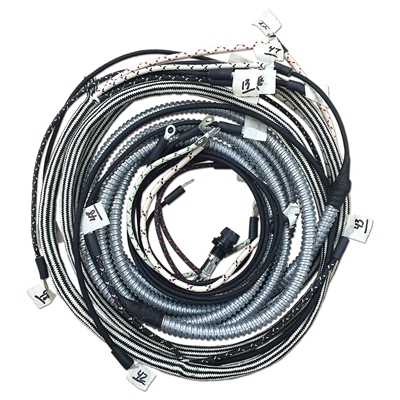 Restoration Quality Wiring Harness