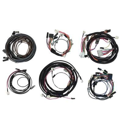 Restoration Quality Wiring Harness