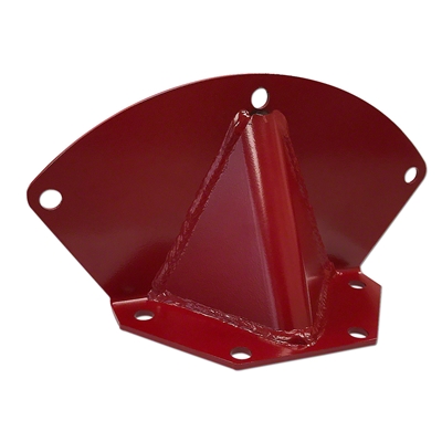 Right Hand Seat Support Base Bracket, Farmall B, 49369D