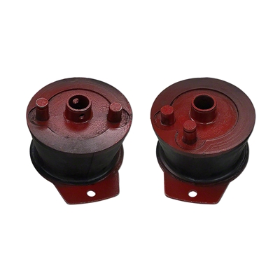 Rubber Torsion Seat Spring Set (LH & RH)