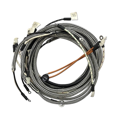 Restoration Quality Wiring Harness