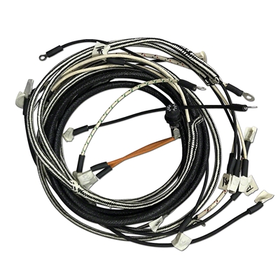 Restoration Quality Wiring Harness