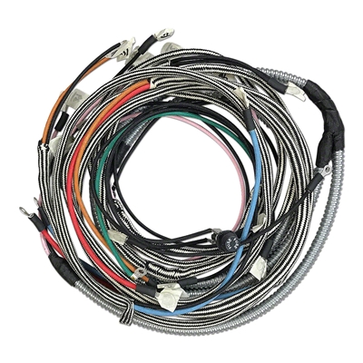 Restoration Quality Wiring Harness