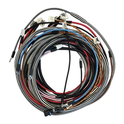 Restoration Quality Wiring Harness