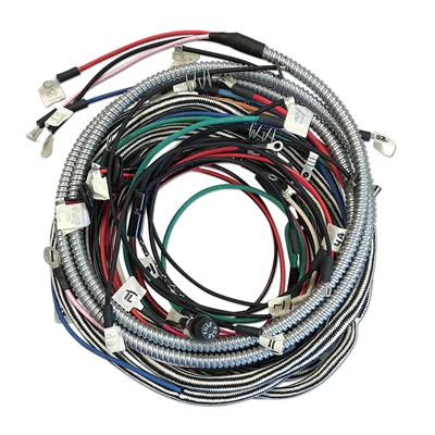 Restoration Quality Wiring Harness