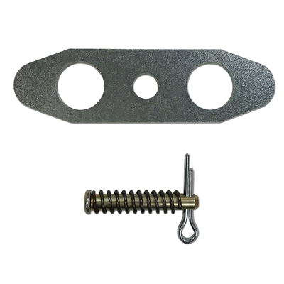 Rockshaft Clevis Pin Link Lock