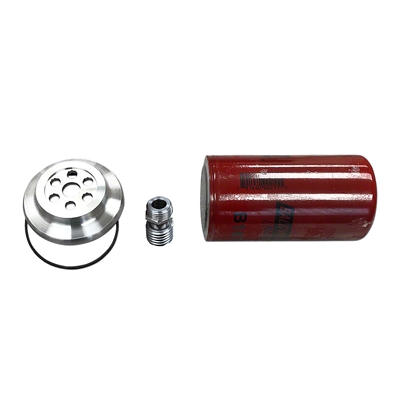 Spin-On Oil Filter Adapter Kit, 538837R91, Farmall 460, 560, 606, 656, 660, 706, 756, 806, 826, 856  