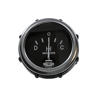 Ammeter (30-0-30), Restoration Quality