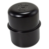 Oil Fill Breather Cap with clip -- Fits many brands including AC, IH, Case & JD