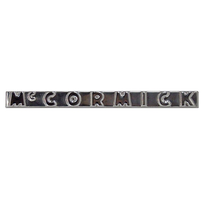 Side Emblem, Farmall Cub, LoBoy, 100, 130, 200, 230 