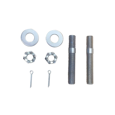 Radiator Stud Mounting Kit, 8 pieces