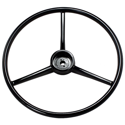 Steering Wheel, 366557R2, Farmall IH 140, 120, 330, 340, 350, 404, 424, 444, 450, 460, 504, 560, 660